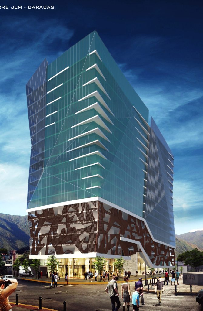 torre empresarial